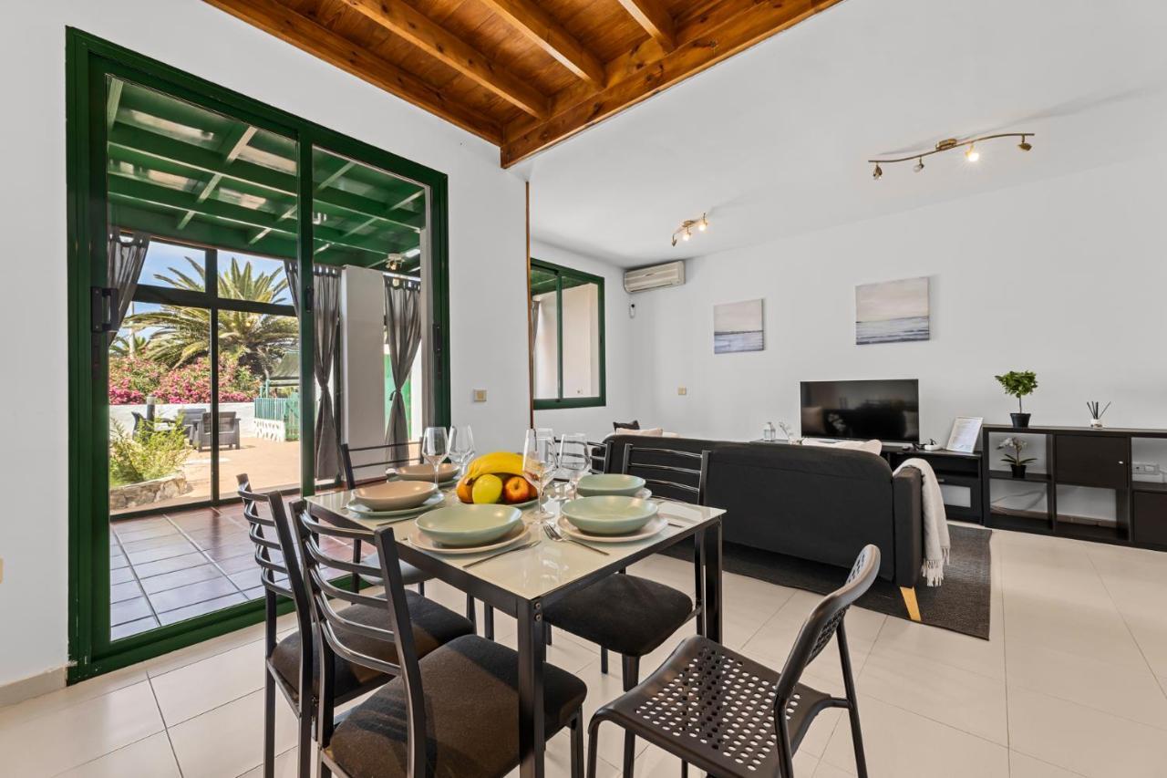 Casa Mon Villa Costa Teguise Exterior photo